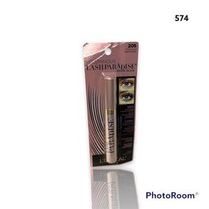 LOREAL, Voluminous LASH PARADISE, 205 Mystic Black  Noir Mystique.